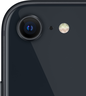 Miniatuurafbeelding van Apple iPhone SE 2022 128GB Midnight