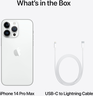 Thumbnail image of Apple iPhone 14 Pro Max 256GB Silver