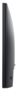 Anteprima di Monitor hub USB-C P2425HE senza base
