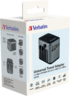 Miniatuurafbeelding van Verbatim World + 5x USB Travel Adapter