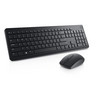 Miniatuurafbeelding van Dell KM3322W Keyboard and Mouse Set