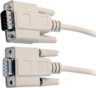 Miniatuurafbeelding van EFB RS-232 Cable DB9/m-DB9/f 2m Grey