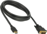 Thumbnail image of Delock HDMI - DVI-D Cable 2m