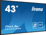 Aperçu de Écran iiyama ProLite LE4341S-B2