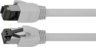 Aperçu de Câble patch RJ45 S/FTP Cat8.1 0,5 m gris
