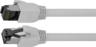 Thumbnail image of Patch Cable RJ45 S/FTP Cat8.1 2m Grey