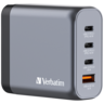 Verbatim 140 W 4-Port GaN Ladeadapter Vorschau