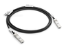 Thumbnail image of HPE Aruba SFP+ - SFP+ Cable 3 m