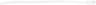 Aperçu de Serre-câbles 200 x 4 mm(L+l.) x100 blanc