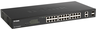Miniatuurafbeelding van D-Link DGS-1100-26MPV2 PoE Switch