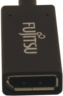 Widok produktu Fujitsu USB Typ C - DP Adapter w pomniejszeniu