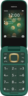 Miniatuurafbeelding van Nokia 2660 Flip Phone Green