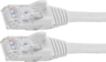 Thumbnail image of Patch Cable RJ45 U/UTP Cat6 0.5m White