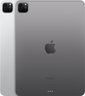 Miniatuurafbeelding van Apple iPad Pro 11 4thGen 2TB Silver