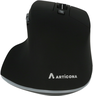 Miniatuurafbeelding van ARTICONA USB-A + DualBluetooth LED Mouse