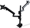 Miniatuurafbeelding van StarTech ARMDUALPIVOT Dual Monitor Arm