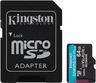 Miniatuurafbeelding van Kingston Canvas Go! Plus microSDXC 64GB