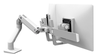 Miniatuurafbeelding van Ergotron HX Dual Arm Desk Mount