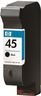 HP 45 Tinte schwarz groß Vorschau