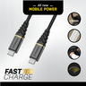 Thumbnail image of OtterBox USB-C Premium Fast Charge Cable