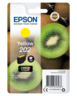 Aperçu de Encre Epson 202 Claria, jaune