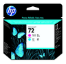 Thumbnail image of HP 72 Print Head Magenta + Cyan