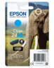 Imagem em miniatura de Tinteiro Epson 24XL ciano