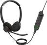 Miniatuurafbeelding van Jabra Engage 50 II UC Duo USB-A Headset