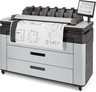 Miniatuurafbeelding van HP DesignJet XL 3600dr MFP Plotter