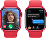 Apple Watch S9 GPS 41mm alu PRODUCT RED előnézet
