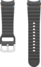 Miniatuurafbeelding van Samsung Watch Sport Band S/M Dark Grey
