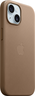 Miniatuurafbeelding van Apple iPhone 15 FineWoven Case Taupe