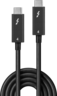 Aperçu de Câble Thunderbolt4 LINDY 2 m