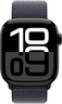 Anteprima di Apple Watch S10 GPS 42mm alluminio nero