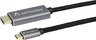 Thumbnail image of Cable USB Type-C/m - HDMI/m 3m Black