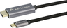 Thumbnail image of Cable USB Type-C/m - HDMI/m 2m Black