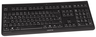 Thumbnail image of CHERRY DW3000 Keyboard & Mouse Set Black