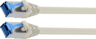 Anteprima di Cavo patch S/FTP RJ-45 Cat6a 1 m grigio