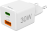 Thumbnail image of Hama USB-C/USB-A Charger 30W