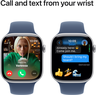 Thumbnail image of Apple Watch S10 GPS 46mm Alu Silver