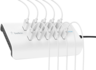Belkin USB-Ladestation 10 Port weiß/grau Vorschau