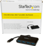 Thumbnail image of StarTech USB Hub 3.0 4-port Black