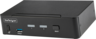Aperçu de Switch KVM StarTech DisplayPort 2 ports