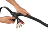 Thumbnail image of Cable Wrap D=30mm 1.5m Black