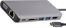 Anteprima di Docking USB-C 3.0 - HDMI/VGA StarTech