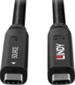 LINDY USB Typ C Hybrid Kabel 10 m Vorschau