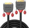Thumbnail image of LINDY DVI-D Dual Link Cable 2m