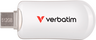 Miniatuurafbeelding van Verbatim Plectra Flash Drive 512GB White