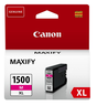 Widok produktu Canon Tusz PGI-1500XL M, purpurowy w pomniejszeniu