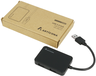 Miniatuurafbeelding van ARTICONA 4-port USB Hub 3.0 Black